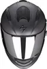 Motorradhelm SCORPION EXO-491 matt anthrazit XS Produktbild-Vorschau 2