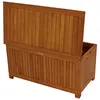 DEGAMO Auflagenbox Kissenbox Gartentruhe RIO 90x45x45cm, Produktbild-Vorschau 10
