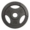 GORILLA SPORTS® Olympia Hantelscheiben - 10kg Gewichte, Produktbild-Vorschau 1