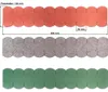 1 Set Dachschindeln Biberschwanz (50mm) rot Produktbild-Vorschau 3