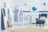 Lovely Kids selbstklebende Kinderzimmer Bordüre Fishing Produktbild-Vorschau 8