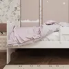 Kinderbett Lili mit Rausfallschutz und Lattenrost | 160x80 Produktbild-Vorschau 5