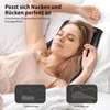 Tekoo Massagekissen Rückenmassagegerät Massagekissen mit Produktbild-Vorschau 4