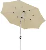 Schneider Sonnenschirm VENEDIG 270/8 natur 683-02 Produktbild-Vorschau 11