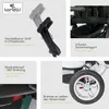 Lorelli Dreirad Speedy ab 1 Jahr mit Schubstange, Tricycle Produktbild-Vorschau 3