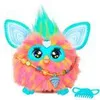 Hasbro Furby Jouet interactif en peluche Orange Version Voir les images du produit 24