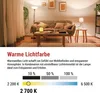 LED Lampe Classic A60 / E27 / 10,5 W (75 W) / 1 060 lm / Warmweiß / Stufendimmung Produktbild-Vorschau
