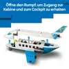 LEGO® City 60492 Passagiersvliegtuig Productafbeelding-voorbeeld 31