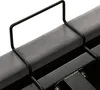 Merax Hydraulická posteľ Boxspring 180x200 cm Čalúnená Náhľad obrázku produktu 4