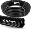 50 meter Kalitec boorbuis, PA6, normaal profiel, NW10, Productafbeelding-voorbeeld 1