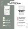 nutri+ L-Citrullin Pulver | 1000 g | 100% reines Produktbild-Vorschau 5
