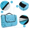 Picknickdecke, Stranddecke - Campingmatte BILBAO 200x200 cm Produktbild-Vorschau 11