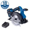 Scheppach Akku-Handkreissäge BC-HCS165-X - Sägeblatt Ø165mm Produktbild-Vorschau 2