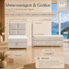 Best for Home Boxspringbett mit Bettkasten Trinity Produktbild-Vorschau 7