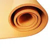 World Fitness Fitnessmatte Yogini - 183x61x1 cm - Orange Produktbild-Vorschau 15