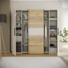 Forte KALIXTUS Kleiderschrank 200, moderner Produktbild-Vorschau 9