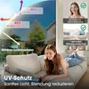 Fensterfolie, Spiegelfolie, Tönungsfolie, Bickdicht Produktbild-Vorschau 2