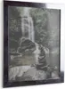 Bilderrahmen Monaco - 40x40 cm, Silberglanz Vintage Produktbild-Vorschau 2