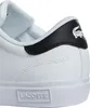Lacoste Powercourt 125 2 SMA Leder-Sneaker, Weiß 46 EU Produktbild-Vorschau 9