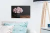 MuchoWow® - Leinwandbilder - Stilleben - Hortensie - Rosa, Produktbild-Vorschau 5