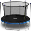Trampolina ogrodowa 8ft/252cm z siatką wewnętrzną i Náhľad obrázku produktu 2
