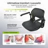 LVHOM : scooter pour seniors léger en aluminium, 4 roues, Voir les images du produit 4