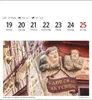 Bretagne & Normandie Sehnsuchtskalender 2027 - Produktbild-Vorschau 3