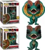 Figura POP Jurassic Park Dilophosaurus Anteprima dell’immagine prodotto 12