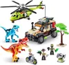 ZURU Dino Adventure Dino Hunt Zestaw Konstrukcyjny, 592 Podgląd zdjęcia produktu 5