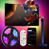 RGB LED pás TV podsvietenie (55-65") Smart s diaľkovým Náhľad obrázku produktu 1
