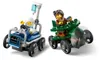 LEGO® City Pack de course Avion vs. lit d'hôpital 60459 Voir les images du produit 36