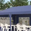 Outsunny Pavillon 2,95 x 5,85 cm Partyzelt Faltpavillon mit Produktbild-Vorschau 8