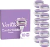 Gillette Venus Comfortglide Breeze paquet de 10 recharges Voir les images du produit 1
