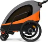 KINDERKRAFT Carrello Nava 3in1 Arancione sole Anteprima dell’immagine prodotto 24