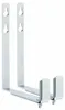 ALBA 27748 Support pour caissettes à fleurs pour montage Voir les images du produit 1