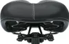 Dunlop Fahrradsattel Gel City Bike - 26 x 23 cm - Produktbild-Vorschau 2