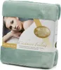Gözze Premium Cashmere-Feeling Decke aqua 130x170 cm Produktbild-Vorschau 1