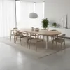 ADIDAR Jídelní stůl kulatý rozkládací CONVIVIO 100-300 cm Náhled obrázku produktu 3