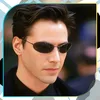 J&W Herren-Sonnenbrille Booker schwarz gläser One size Produktbild-Vorschau 3