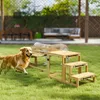 Set per agility PawHut per cani, struttura per Anteprima dell’immagine prodotto 2