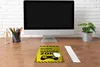 MuchoWow® Gaming Mauspad Mousepad Spiele - Zitate - Produktbild-Vorschau 4