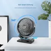 Mini USB-Ventilator, Tischventilator, Clip Ventilator, Produktbild-Vorschau 4