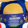 Sonic Hug Me Plüschtier – Kidrobot – Sonic the Hedgehog Produktbild-Vorschau 13