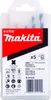 Set di trapani Makita 5 pezzi SDS-PLUS SDS-PLUS - 5 pezzi Anteprima dell’immagine prodotto 1