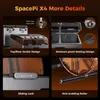 Creality Space Pi X4 Sušička filamentů pro 4 cívky (4 kg), Náhled obrázku produktu 8