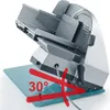 Affettatrice Graef M80EU Master, 170 Watt, argento Anteprima dell’immagine prodotto 27