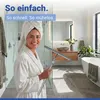 Ściągaczka teleskopowa WENKO do łazienki Ściągaczka do Podgląd zdjęcia produktu 7