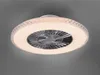 Ventilatore da soffitto con luce LED HARSTAD R62412106 Anteprima dell’immagine prodotto 6