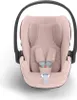 Cybex Cloud T i-Size Plus Peach Link/Light Pink Babyschale Produktbild-Vorschau 2