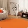 Tapis d'extérieur Tapiso MONO, rond, moderne, uni, pour Voir les images du produit 3